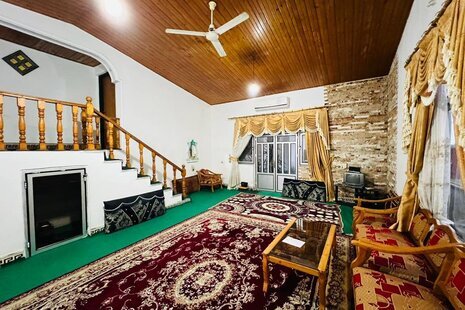 ویلا مبله دوخواب 101 در نور