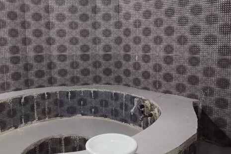 واحد دوخواب 202 در هتل آپارتمان استخردار رینه