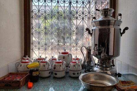 اتاق 2 نفره ترنج در هتل اصفهان