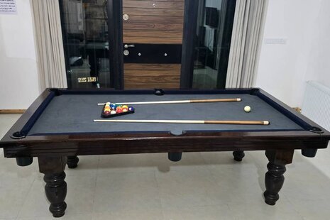 ویلا استخردار مبله دوخواب در رامسر