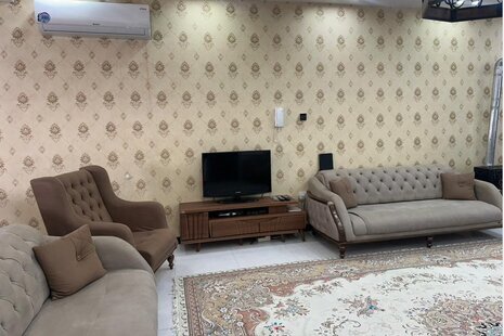 ویلا مبله دوخواب ارغوان در چمستان نور