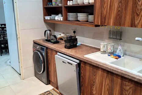 باغ ویلا دوبلکس استخردار آتلانتیس در دزفول