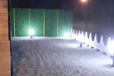 کلبه سوئیسی دوبلکس تکخواب آرمین در تنکابن