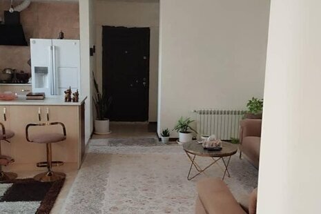 آپارتمان مبله دوخواب طبیعت در مشهد