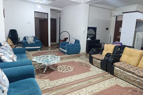 آپارتمان مبله دوخواب آزادگان  در ارومیه