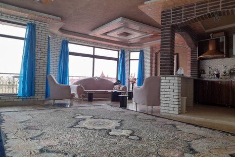 آپارتمان مبله تکخواب در دهکده زاگرس شهر سامان