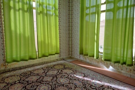 خانه ویلایی دو خواب یزدانه در یزد