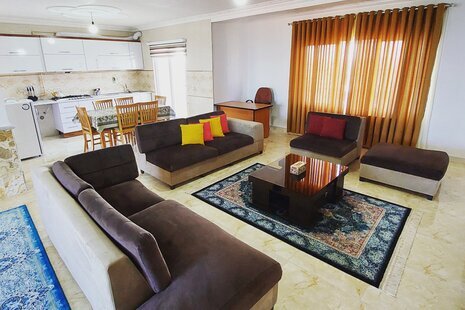 آپارتمان مبله ساحلی خزر3 در تالش