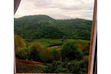 واحد تکخواب در طبقه دوم ویلای سوادکوه