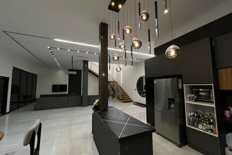 ویلا دوبلکس 3 خواب استخردار ایوان در رودهن