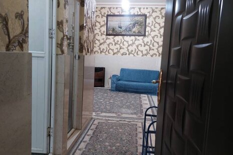 آپارتمان مبله تک خواب 102 در مشهد