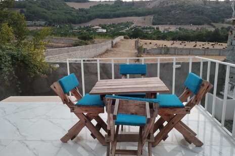 ویلا مبله تکخواب در گرگان