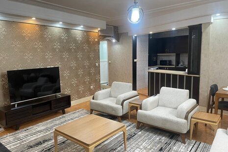 آپارتمان مبله دو خواب 302 در شیراز