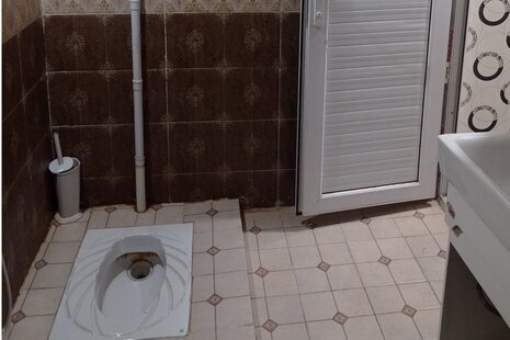 سوئیت106در مجتمع تفریحی باغ طالبی آبادان