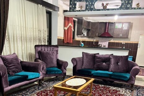 واحد دو خوابه پارسا در رامسر