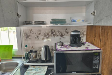 ویلا دو خواب سپیده 1 در رشت