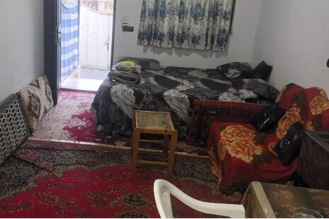 سوئیت مبله مبینا در محمودآباد