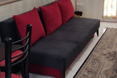 کلبه یاس 1 در لاهیجان