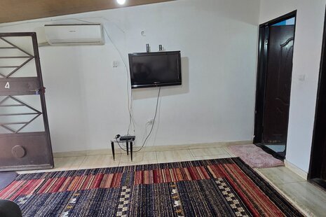 ویلا تک خواب مبله ساحلی در رویان