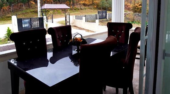 ویلا استخردار فول امکانات در چالوس