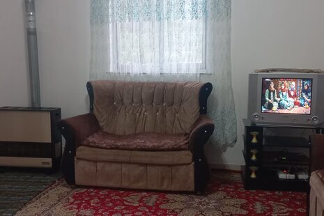 ویلا تکخواب مبله شمعدونی در ماسال