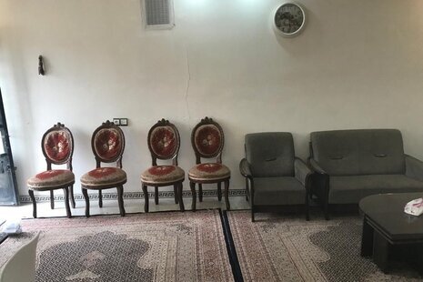 ویلا مبله تک خواب دورهمی در شهریار