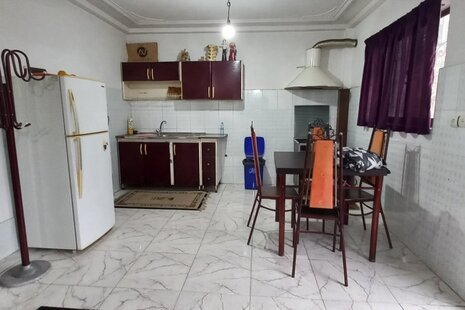 واحد دوخواب کاج در ویلای رامسر