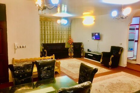 آپارتمان دو خواب سحر 1 در اردبیل