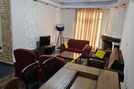 آپارتمان مبله تکخواب (3) در کوی بیمه