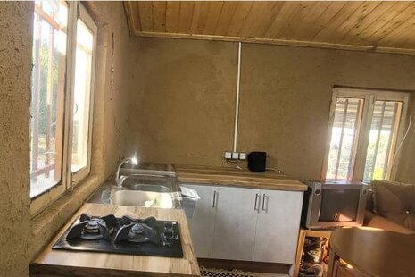 سوئیت ویلا سنتی 80 متری در تنکابن