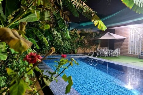 ویلا استخردار دوخواب برساد در دزفول