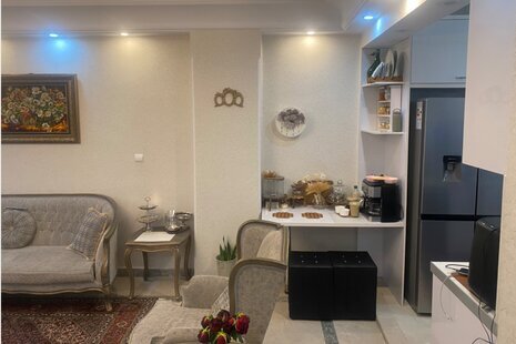 آپارتمان مبله تک خواب ارکیده در حبیب الله