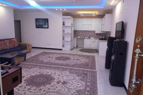 ویلا دو خواب استخردار بهشت سانیل در شهریار