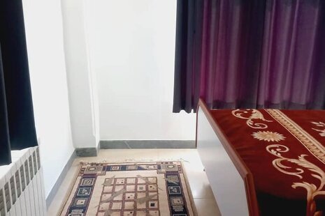 واحد تکخواب مبله 301 در هتل آپارتمان چالوس