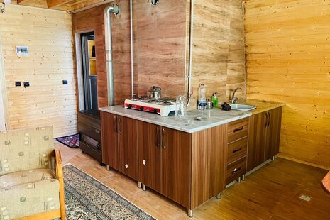 کلبه دوبلکس تکخواب 3 در بابل