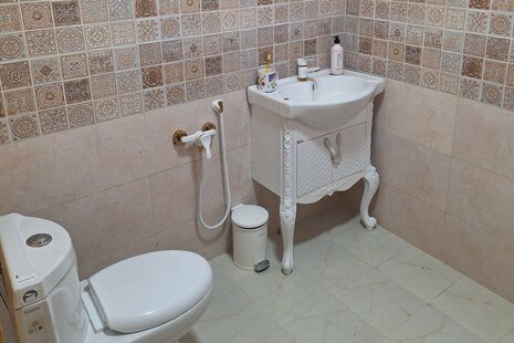 کلبه سوئیسی دوبلکس تکخواب مبله در محمودآباد