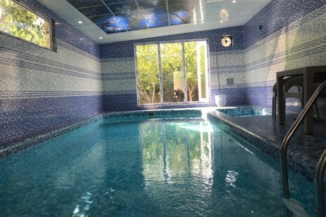 ویلا دوبلکس دوخواب استخردار ایده آل 2 در رودهن