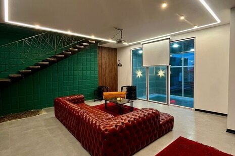 ویلا مبله دوبلکس استخردار دو خواب در رودهن