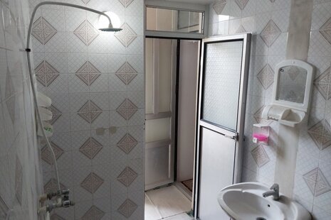 واحد طبقه همکف ویلا در بهشهر