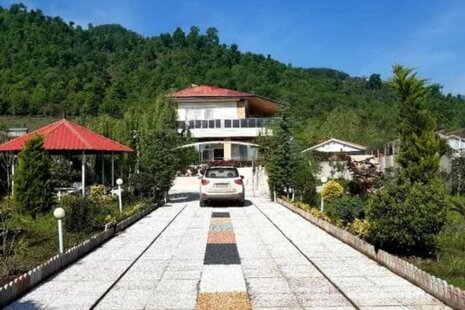 ویلا تفرج دوخواب مبله در ماسال