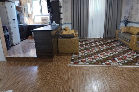 آپارتمان مبله دریا کنار در بوشهر