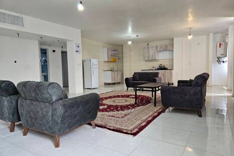 آپارتمان نقش جهان واحد 5 در اصفهان