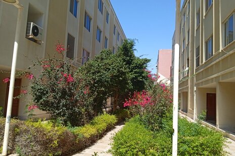 آپارتمان دوخواب مبله در کیش