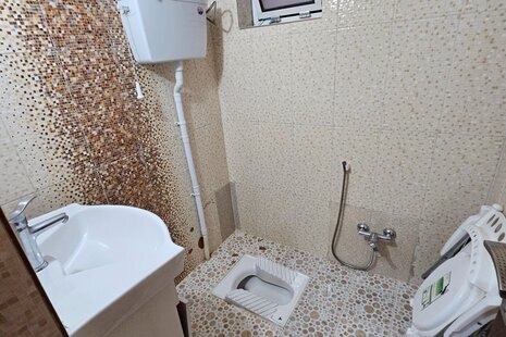 ویلا تکخواب مبله دهکده در چادگان