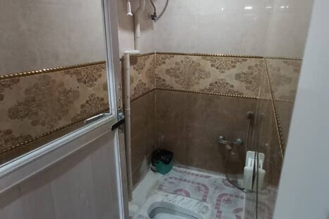 واحد تکخواب 55 متری در هتل آپارتمان مشهد