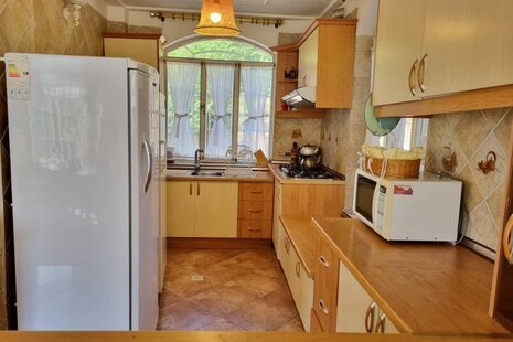 ویلا دوبلکس سه خواب ویو جنگلی در کلاردشت