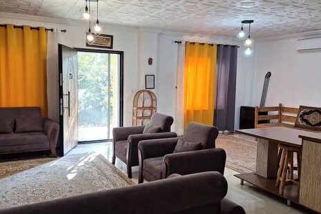 ویلا مبله استخردار دو خواب در نوشهر