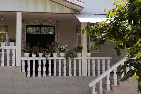 ویلا دوخواب رضایی در ماسال