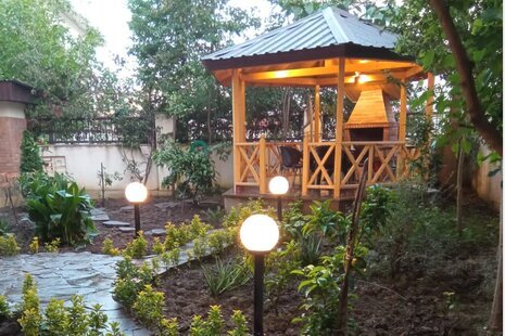 آپارتمان مبله دو خواب در رامسر