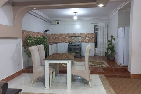 واحد کبودوال در طبقه همکف ویلا علی آباد